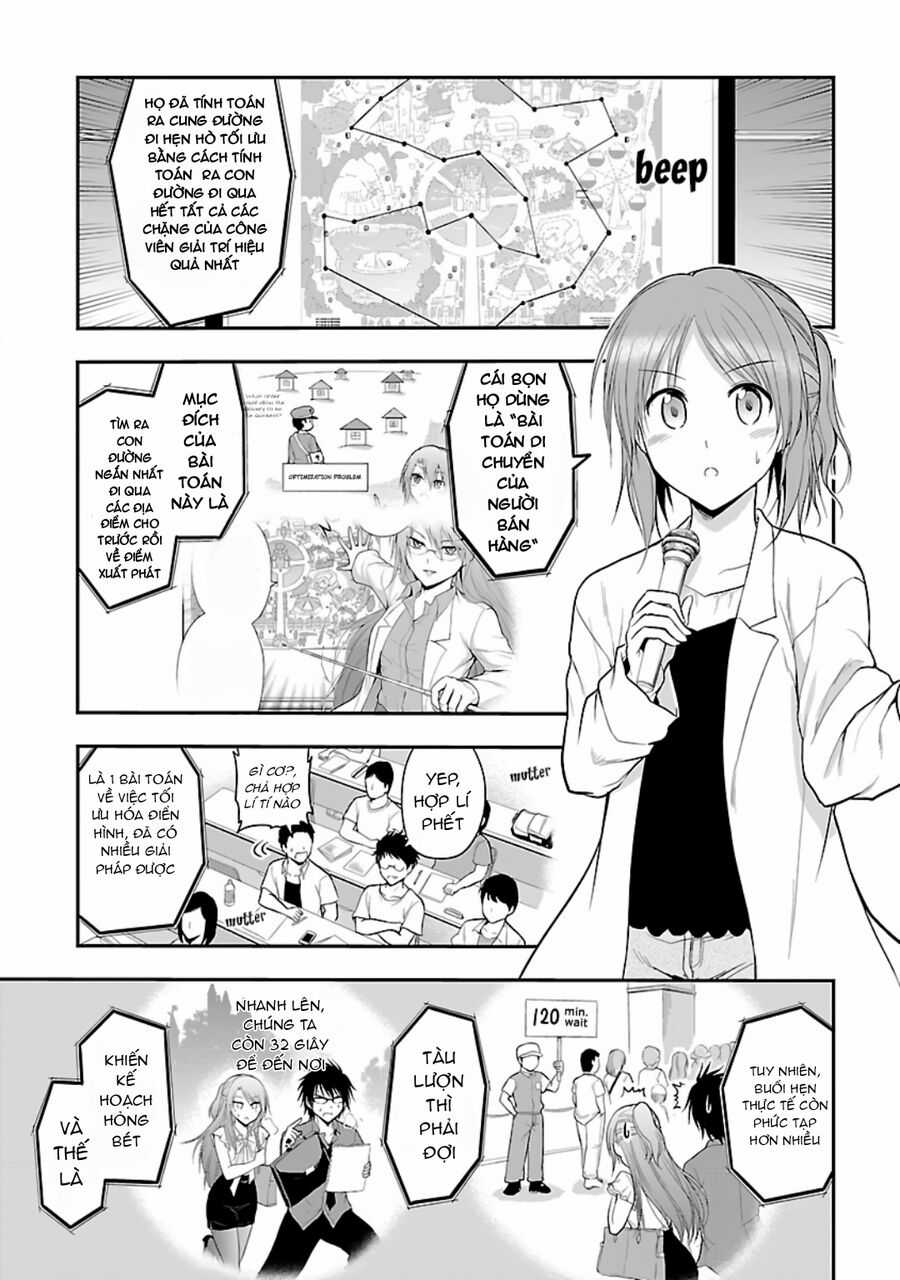 Science Fall In Love! - Chapter 25 - Trang 14