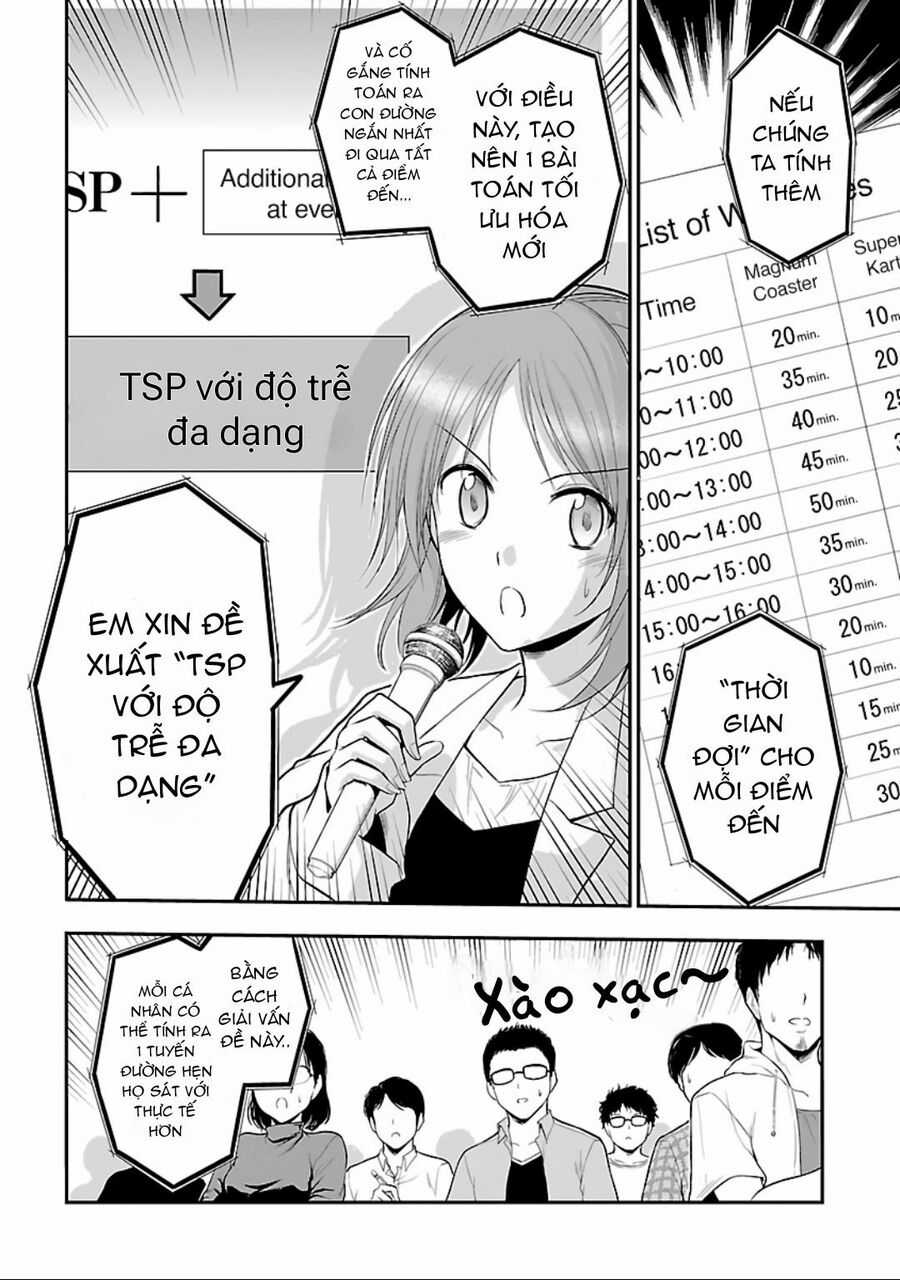 Science Fall In Love! - Chapter 25 - Trang 15