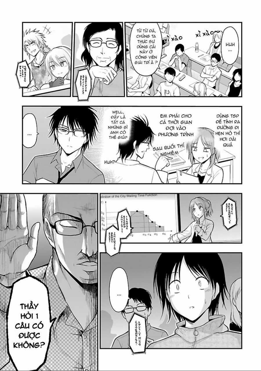 Science Fall In Love! - Chapter 25 - Trang 16