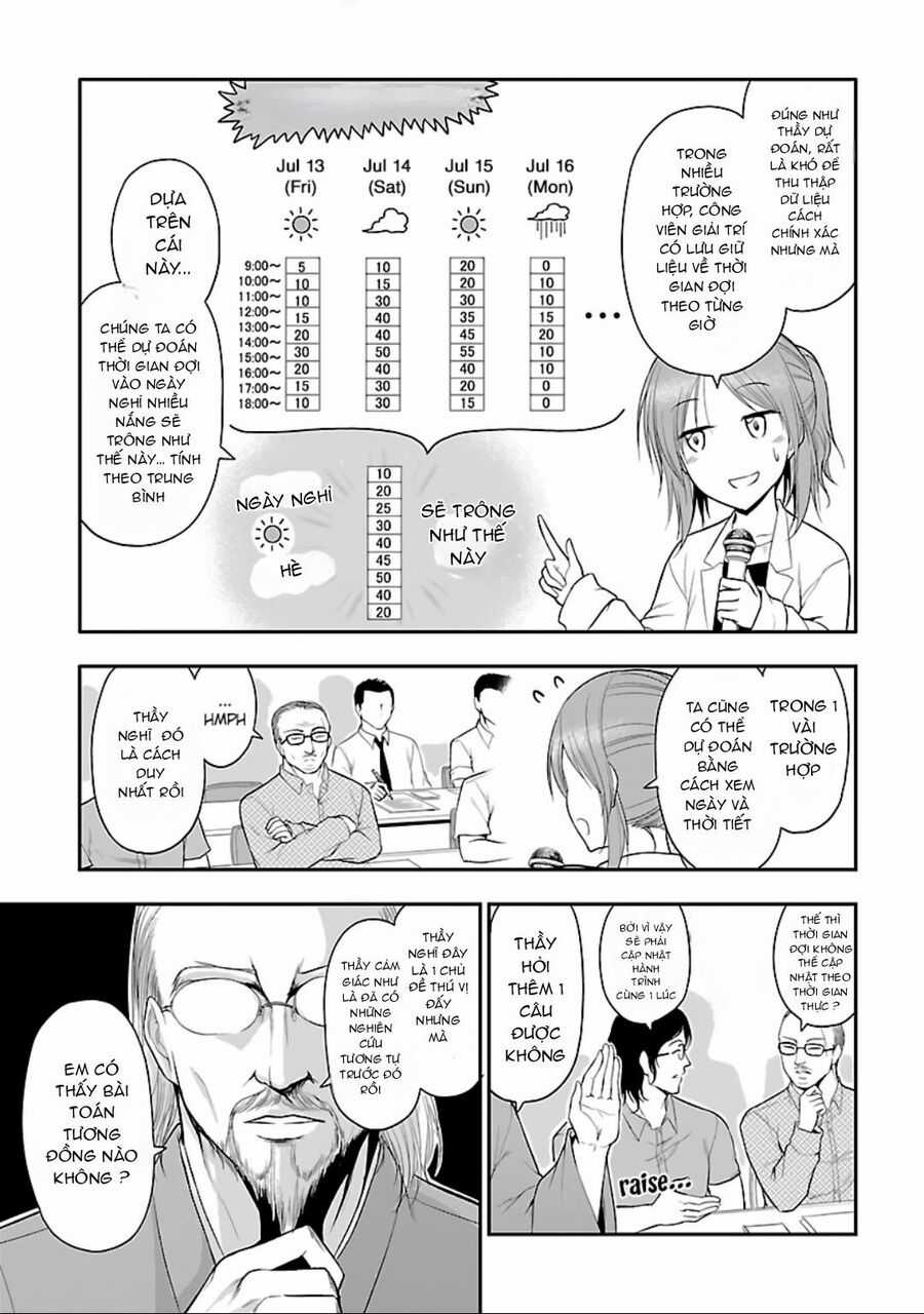 Science Fall In Love! - Chapter 25 - Trang 18