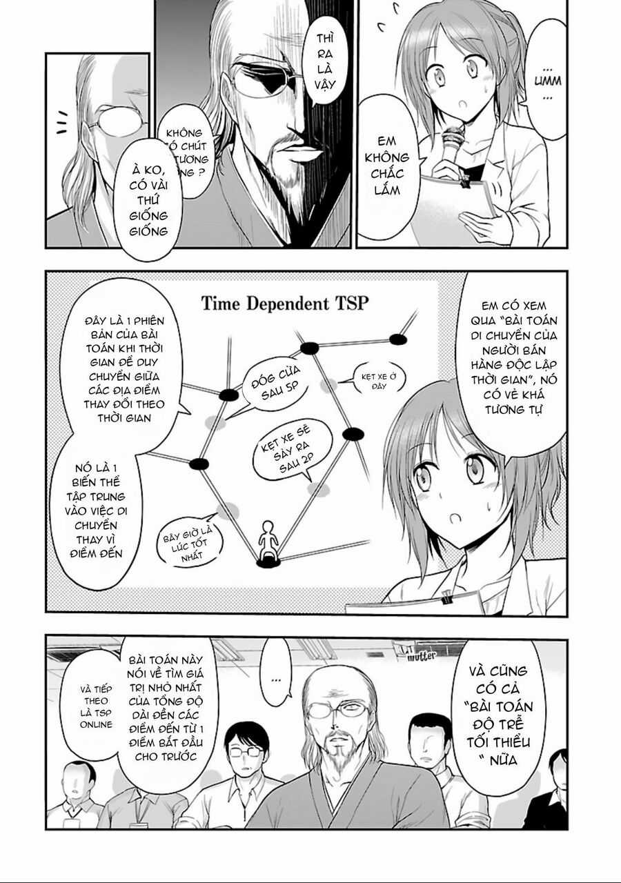 Science Fall In Love! - Chapter 25 - Trang 19