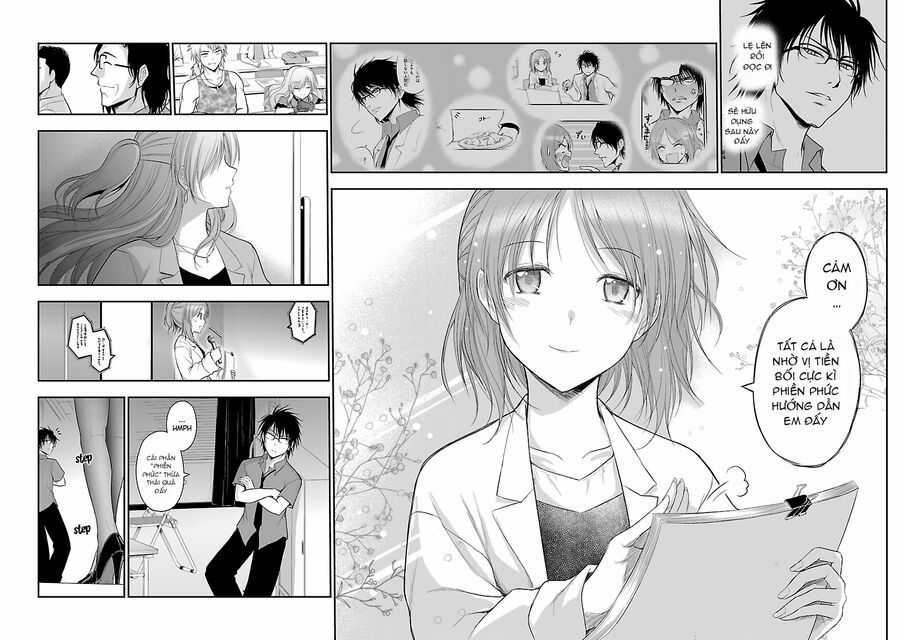 Science Fall In Love! - Chapter 25 - Trang 21