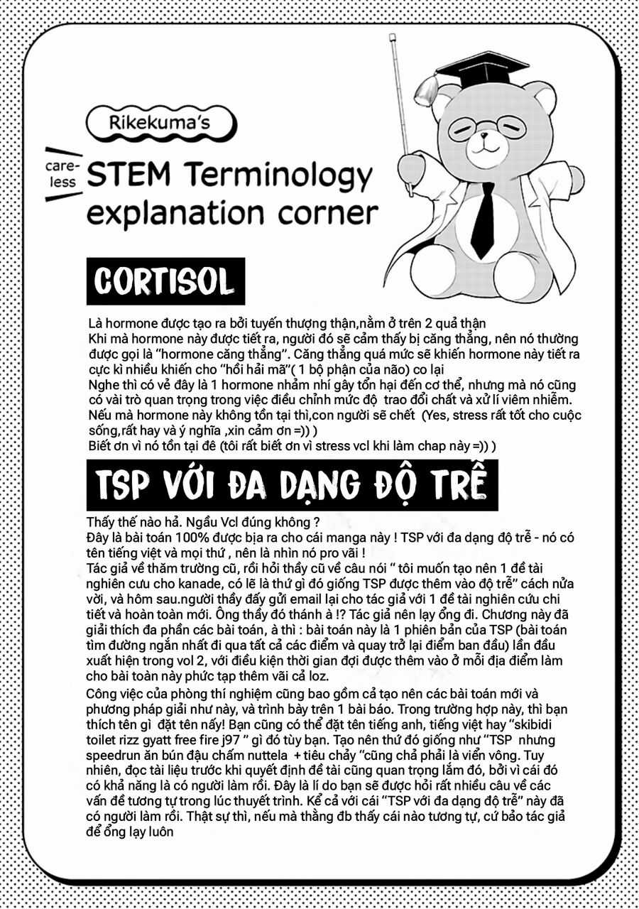 Science Fall In Love! - Chapter 25 - Trang 23