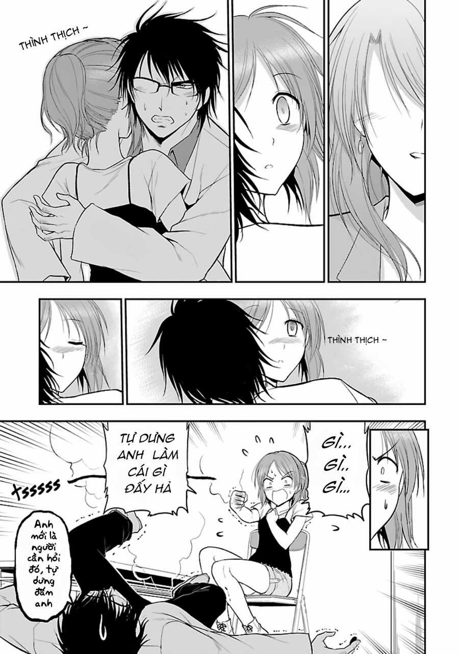 Science Fall In Love! - Chapter 25 - Trang 6