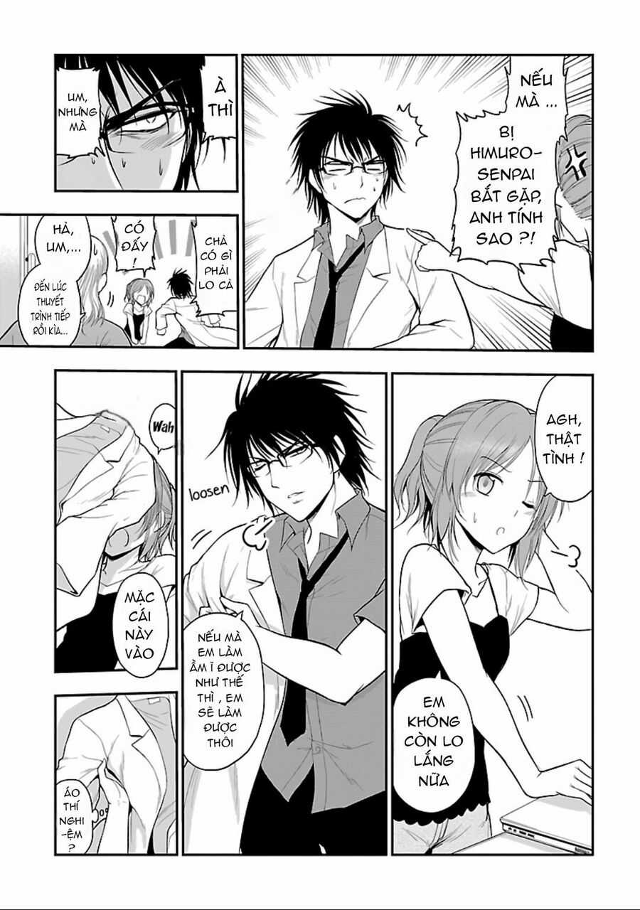 Science Fall In Love! - Chapter 25 - Trang 8