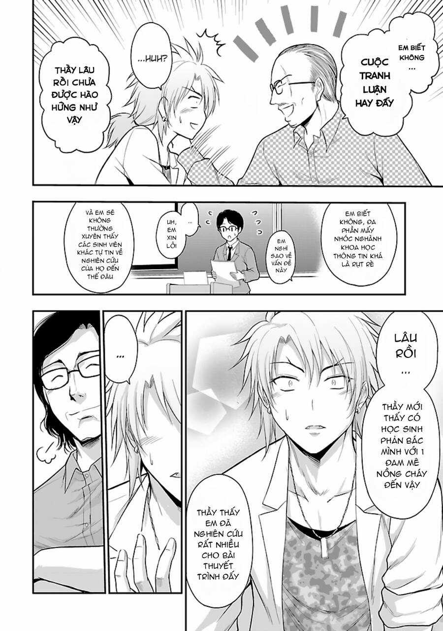 Science Fall In Love! - Chapter 26 - Trang 11