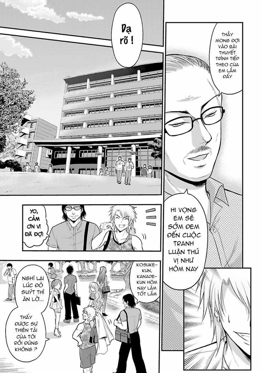 Science Fall In Love! - Chapter 26 - Trang 12