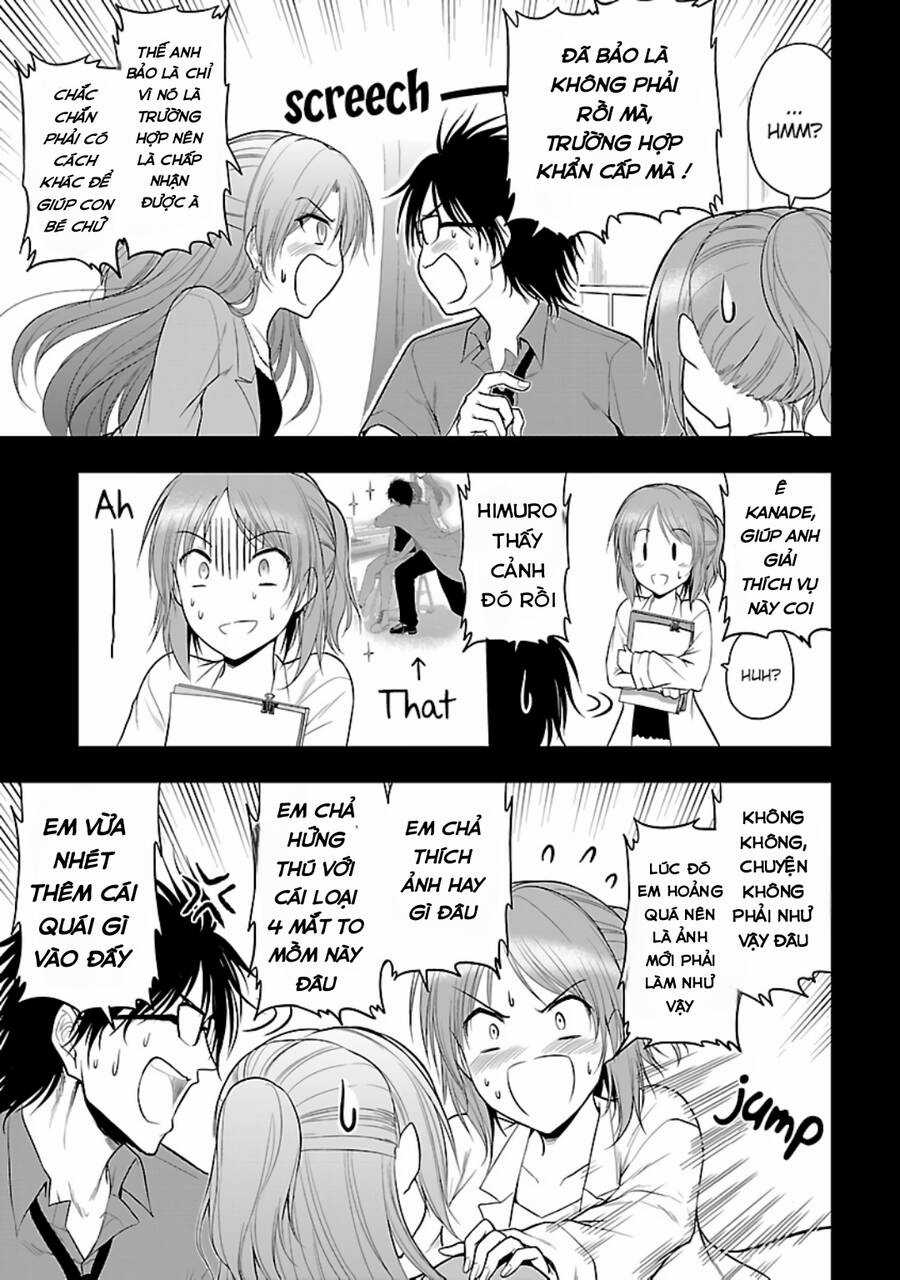 Science Fall In Love! - Chapter 26 - Trang 16