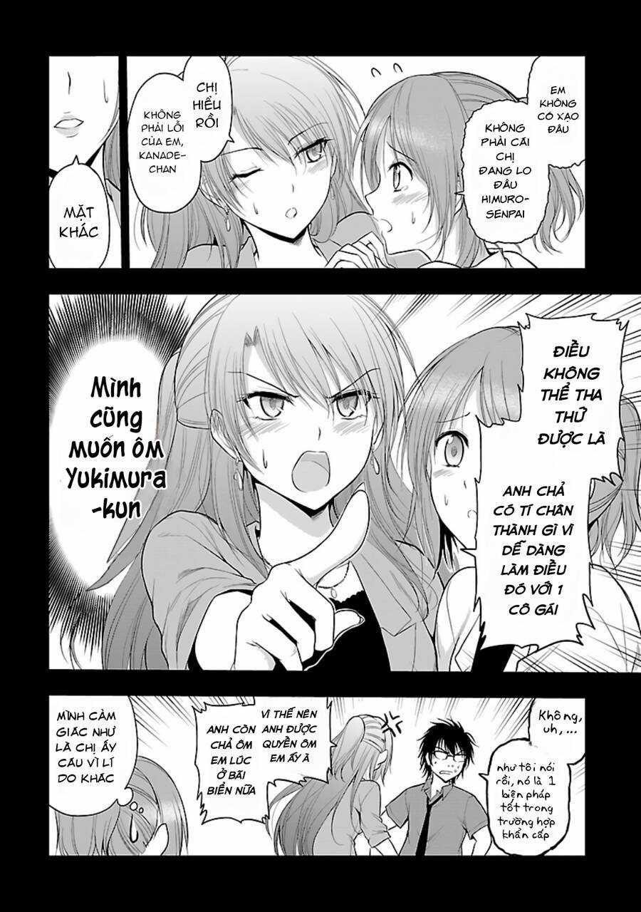 Science Fall In Love! - Chapter 26 - Trang 17