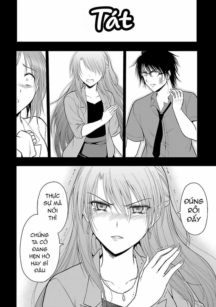 Science Fall In Love! - Chapter 26 - Trang 21