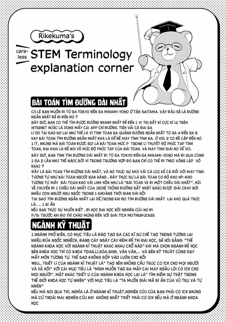 Science Fall In Love! - Chapter 26 - Trang 24