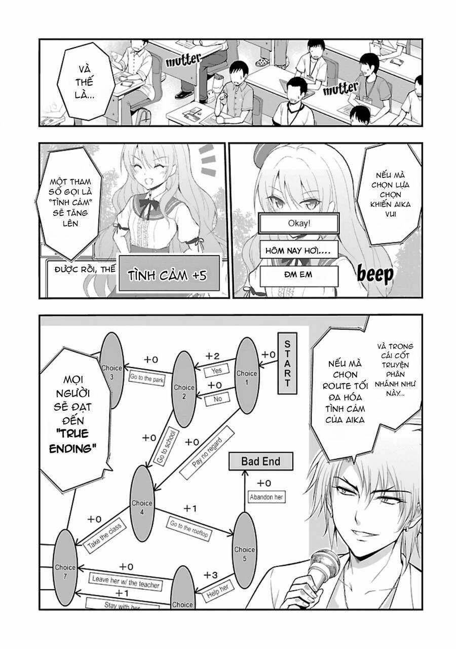 Science Fall In Love! - Chapter 26 - Trang 4