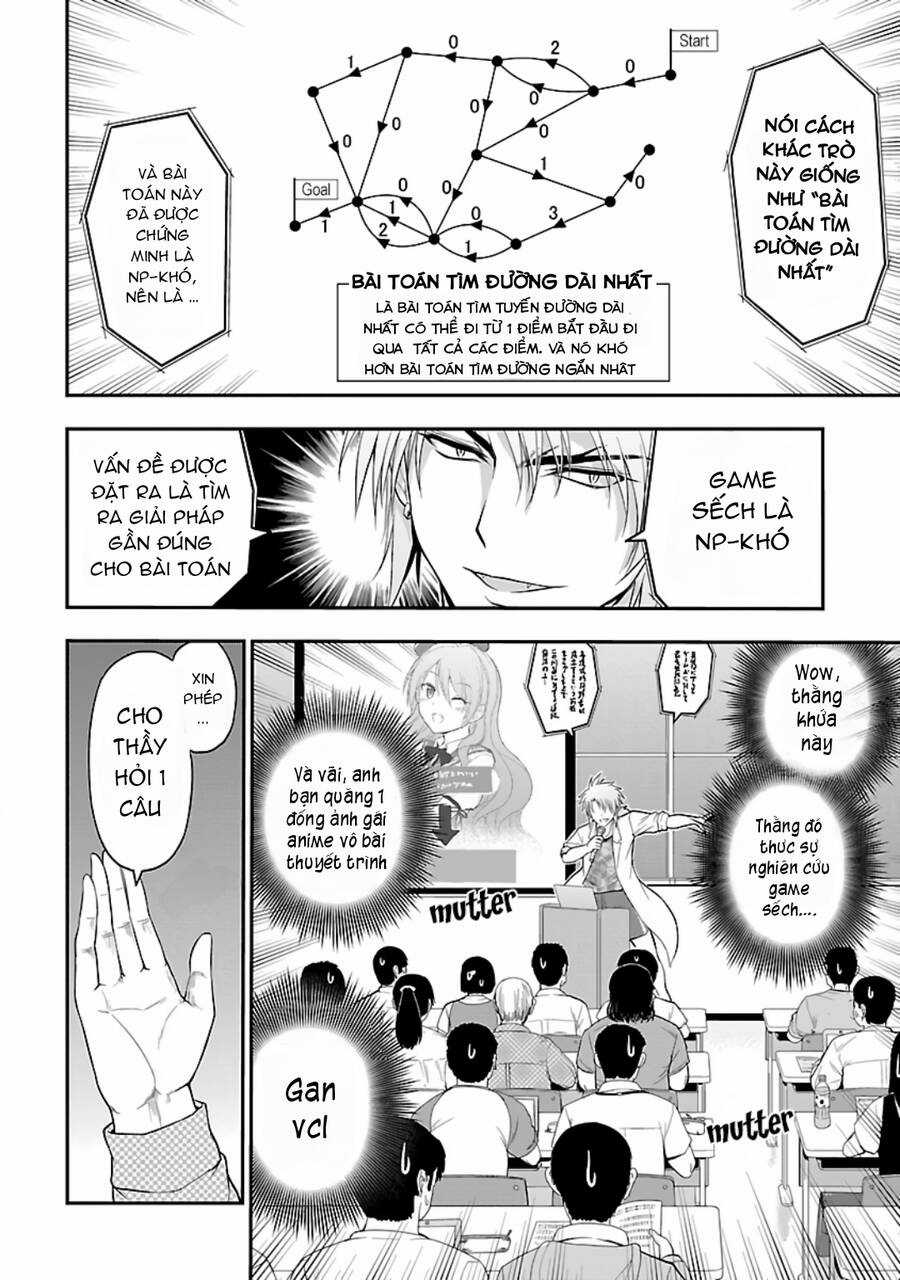 Science Fall In Love! - Chapter 26 - Trang 5