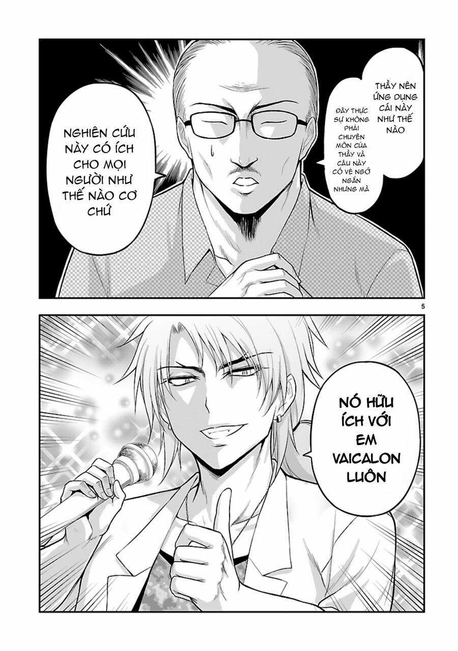 Science Fall In Love! - Chapter 26 - Trang 6