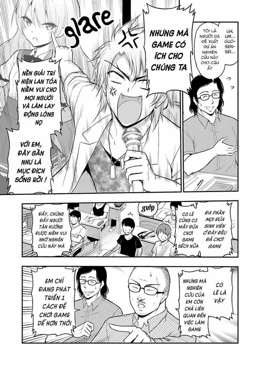 Science Fall In Love! - Chapter 26 - Trang 8