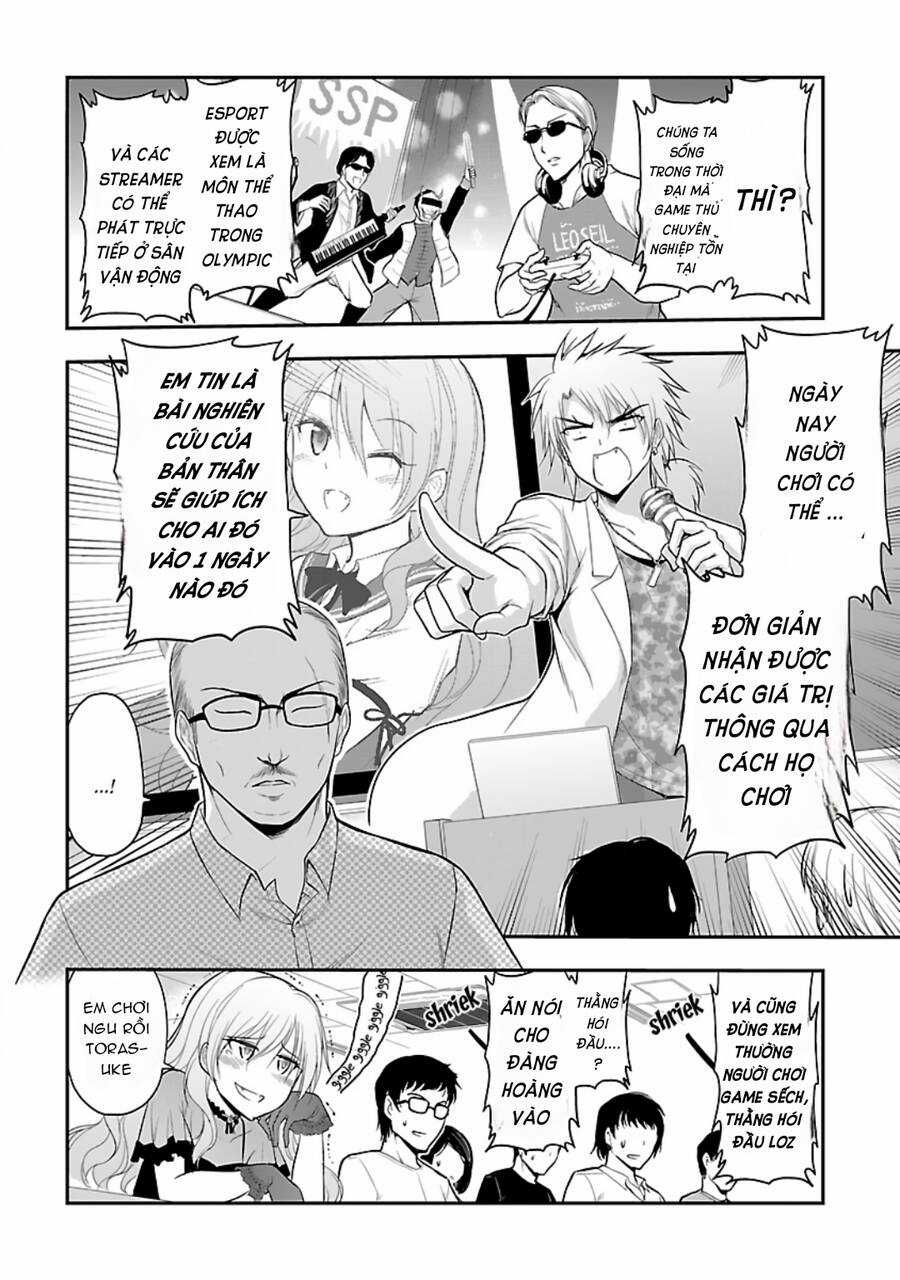 Science Fall In Love! - Chapter 26 - Trang 9