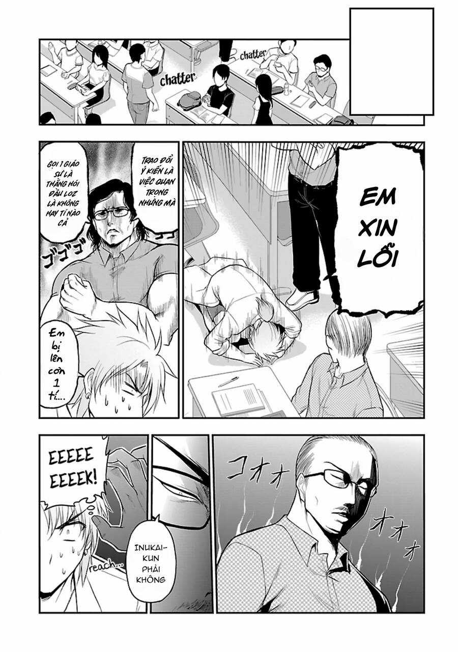 Science Fall In Love! - Chapter 26 - Trang 10