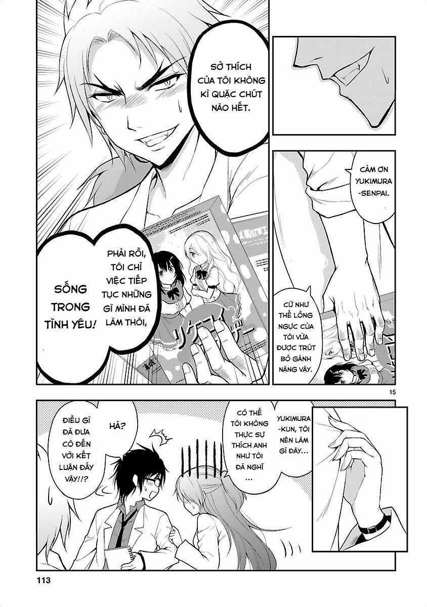 Science Fall In Love! - Chapter 6 - Trang 16