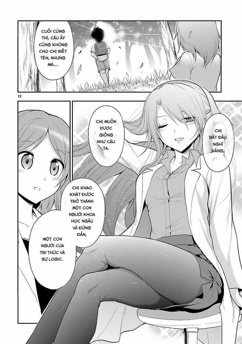Science Fall In Love! - Chapter 7 - Trang 13