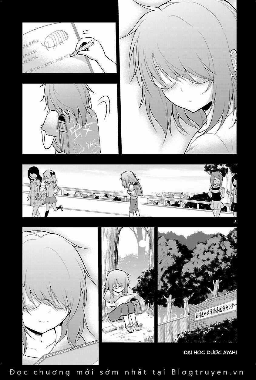 Science Fall In Love! - Chapter 7 - Trang 6