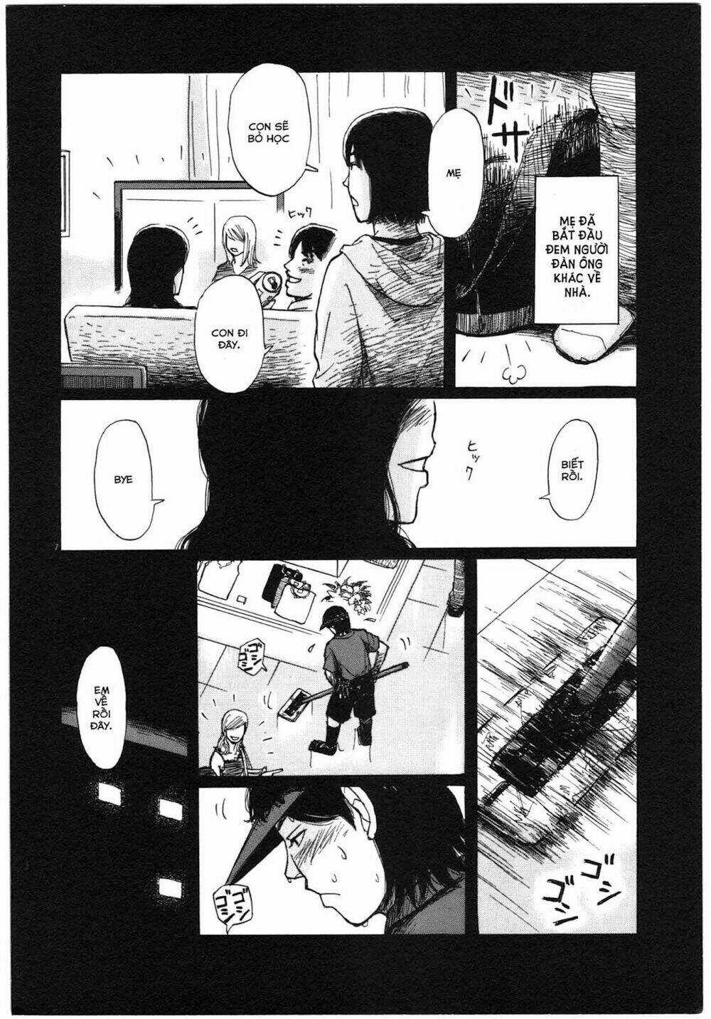 Scientia - Chapter 1 - Trang 12