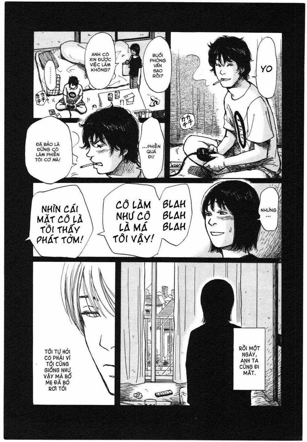 Scientia - Chapter 1 - Trang 13