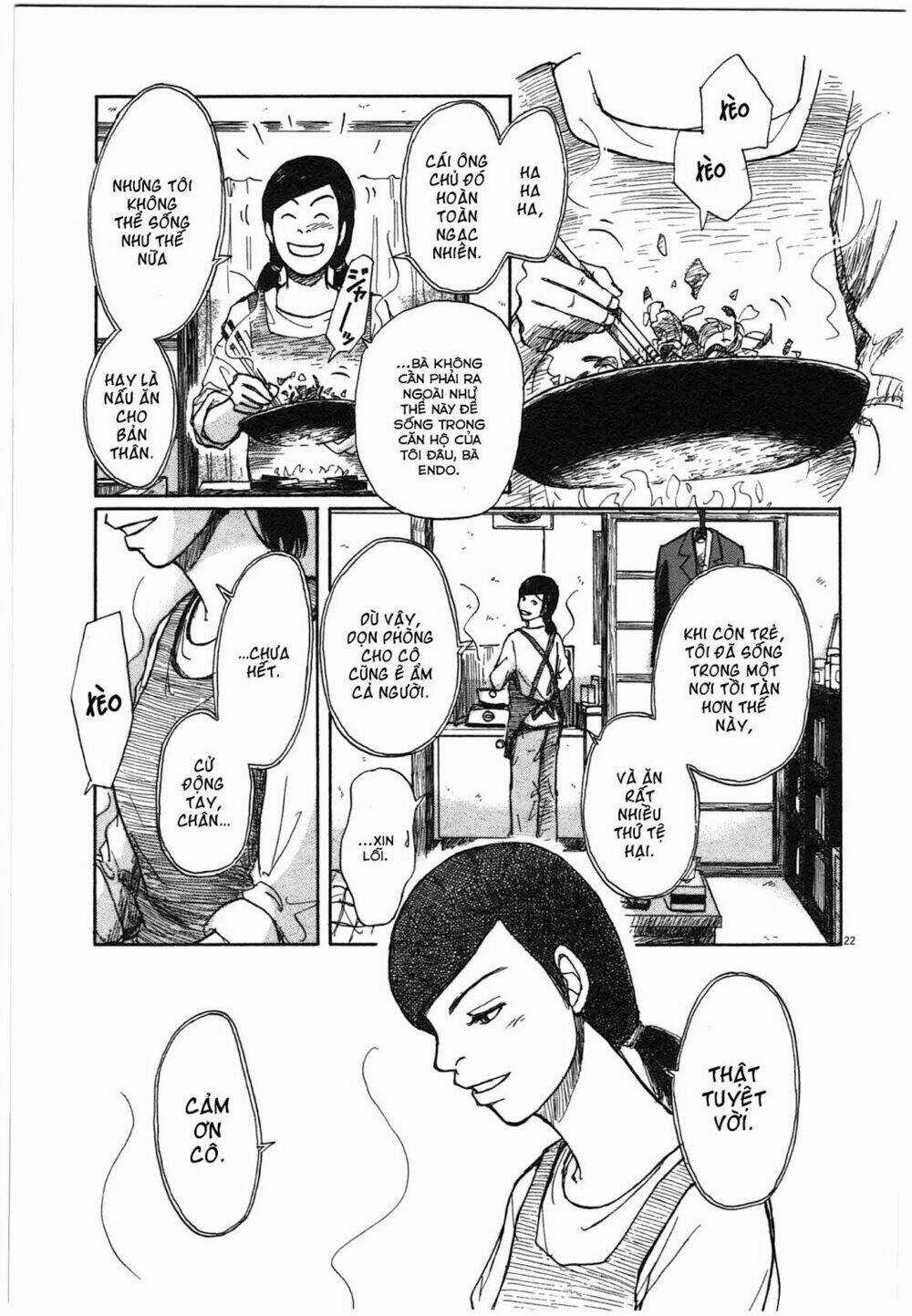 Scientia - Chapter 1 - Trang 27