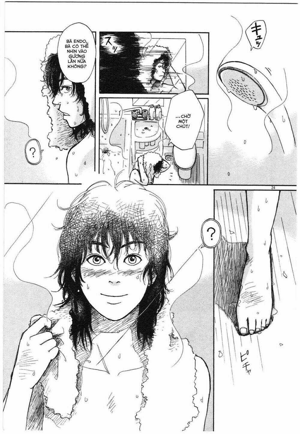 Scientia - Chapter 1 - Trang 29