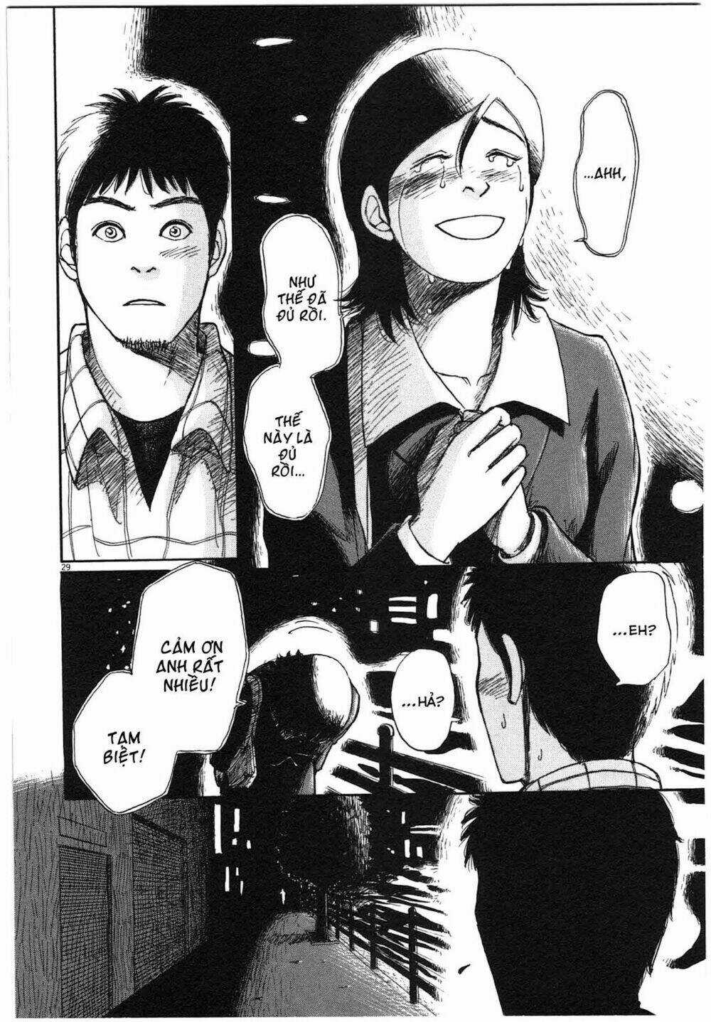 Scientia - Chapter 1 - Trang 34