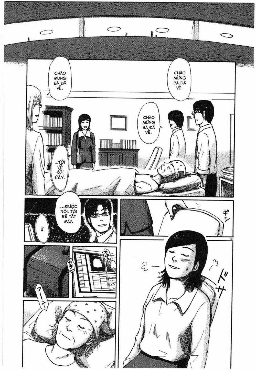 Scientia - Chapter 1 - Trang 35