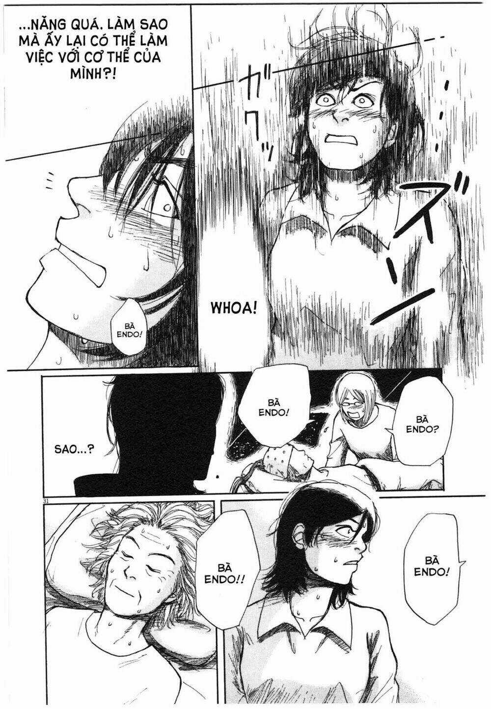 Scientia - Chapter 1 - Trang 36