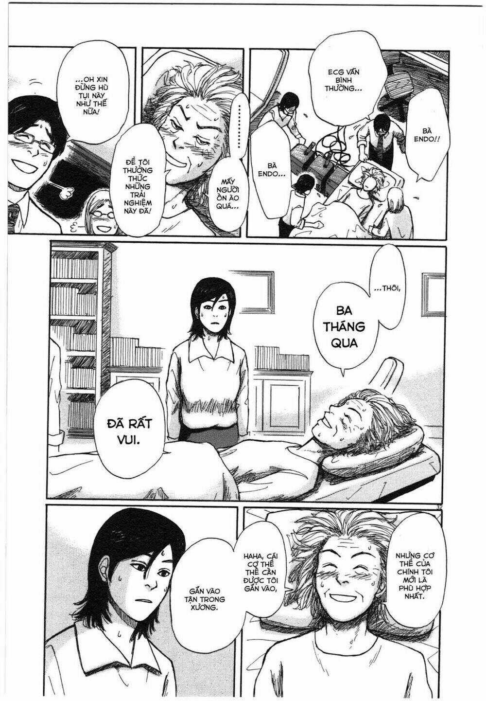 Scientia - Chapter 1 - Trang 37