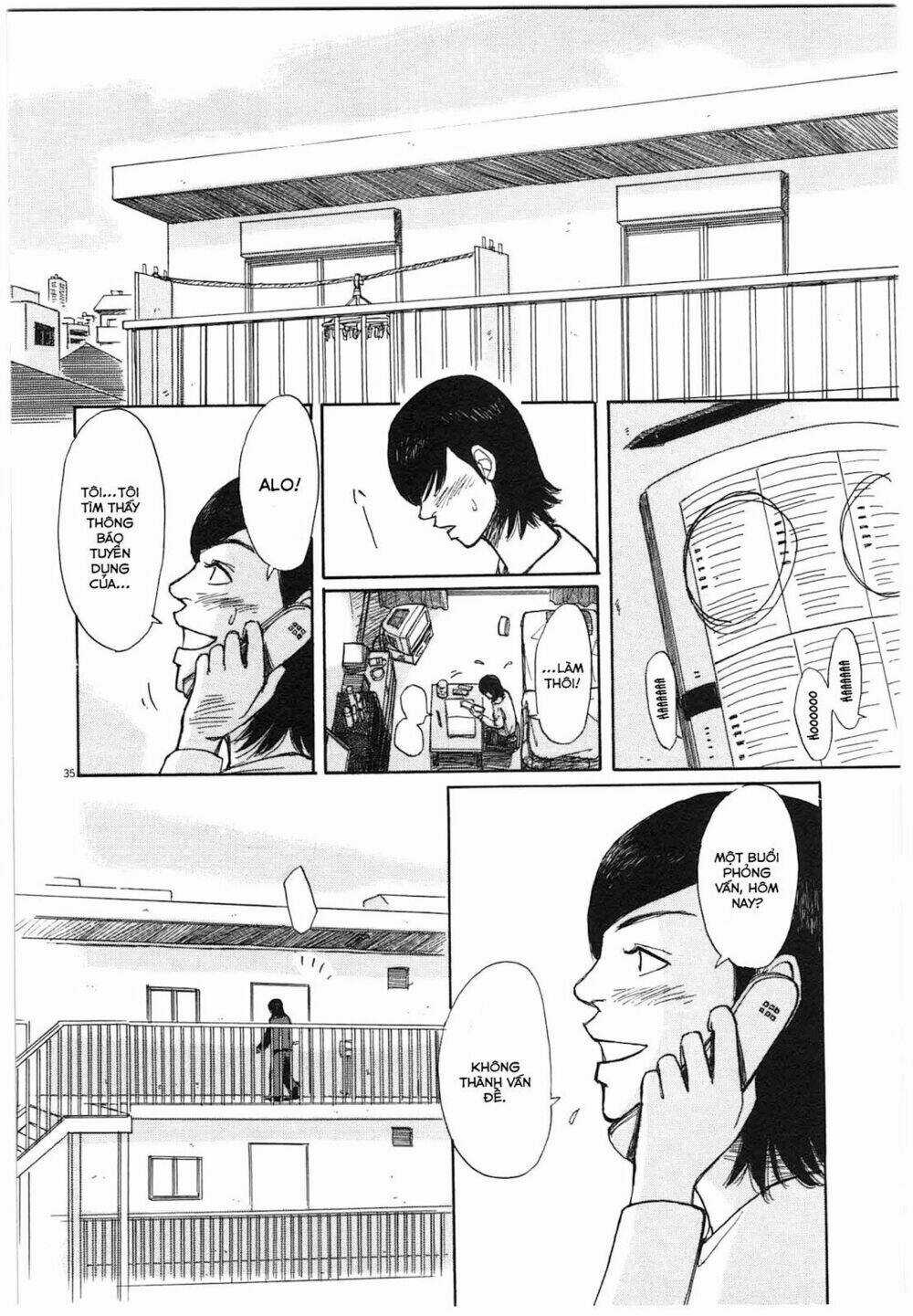 Scientia - Chapter 1 - Trang 40