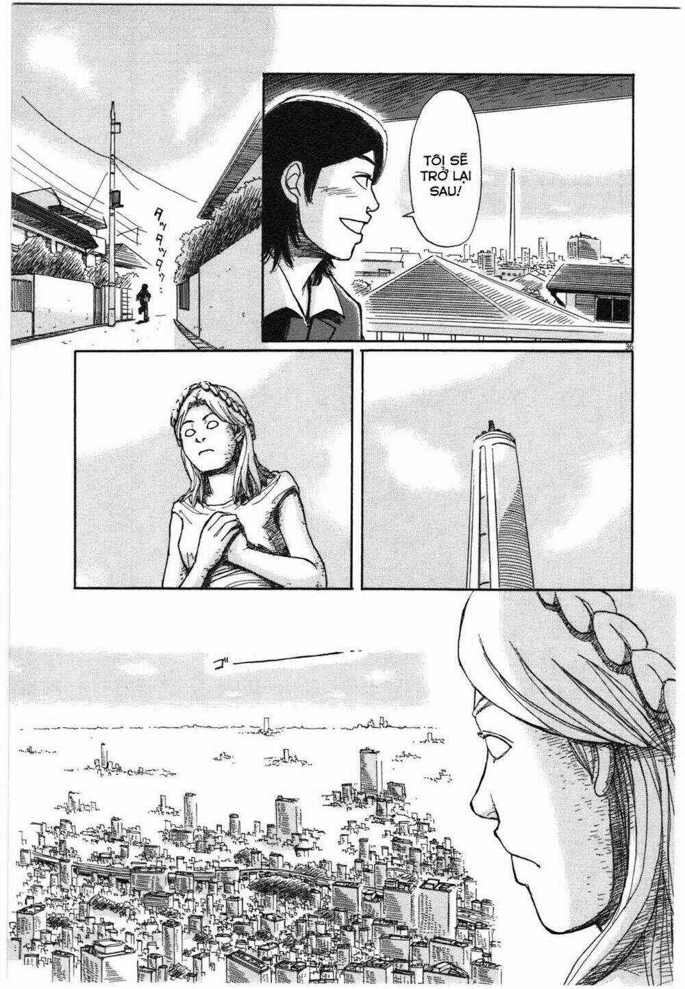 Scientia - Chapter 1 - Trang 41