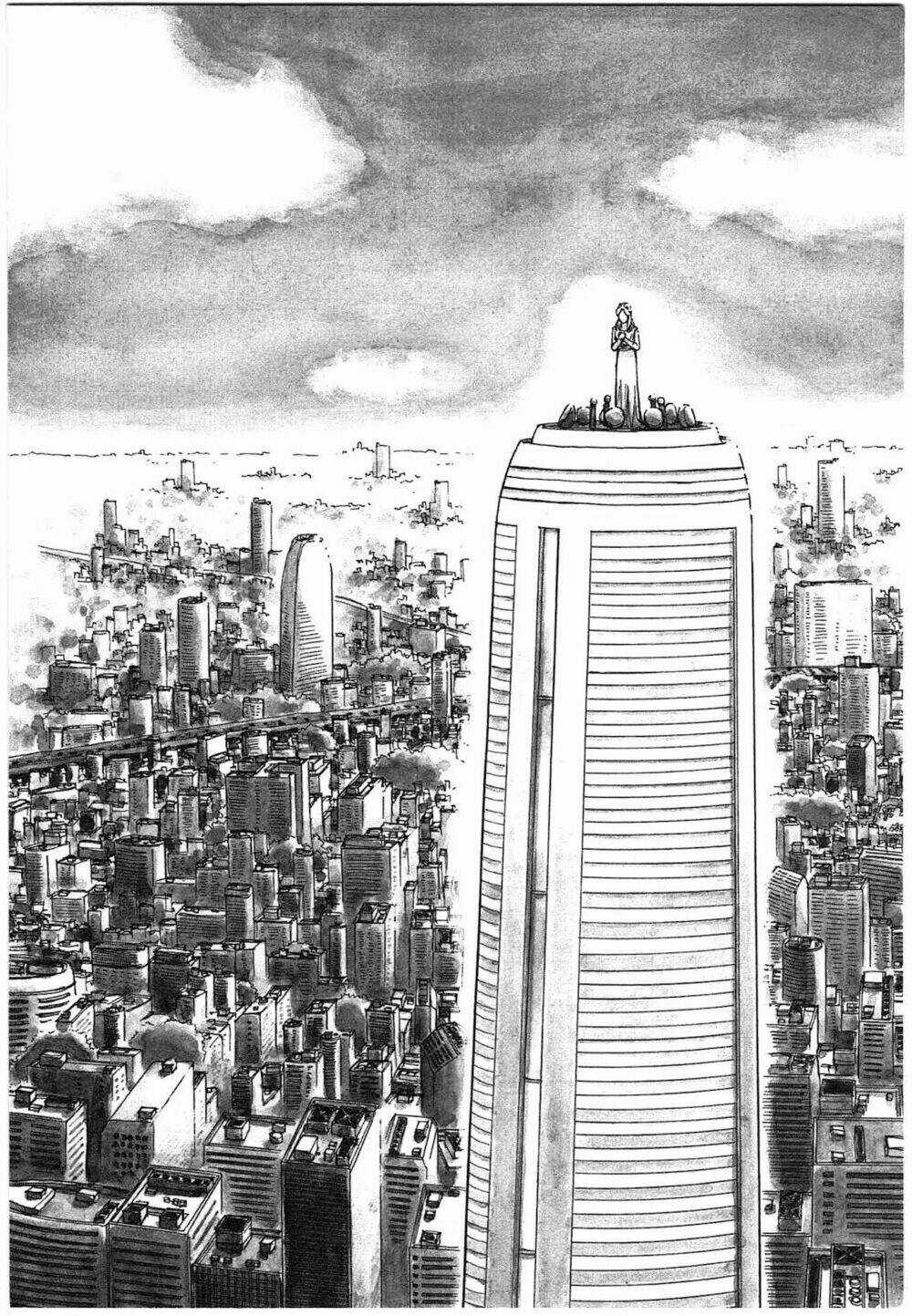 Scientia - Chapter 1 - Trang 6