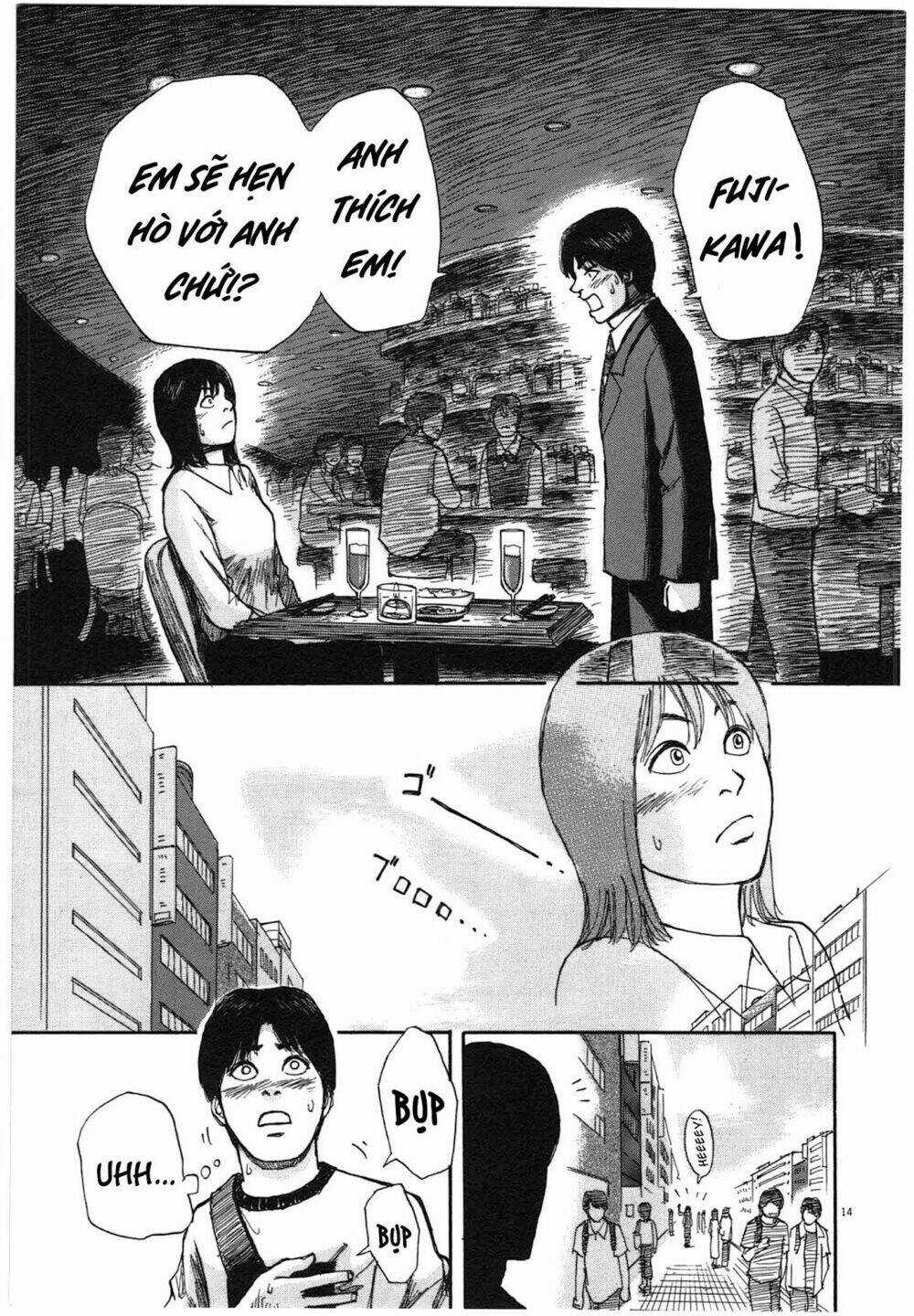 Scientia - Chapter 2 - Trang 16