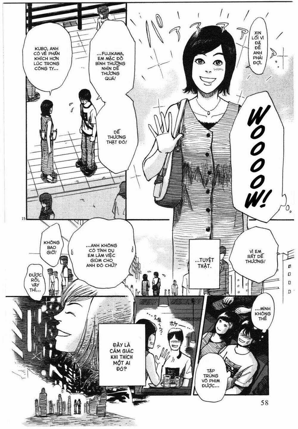 Scientia - Chapter 2 - Trang 17