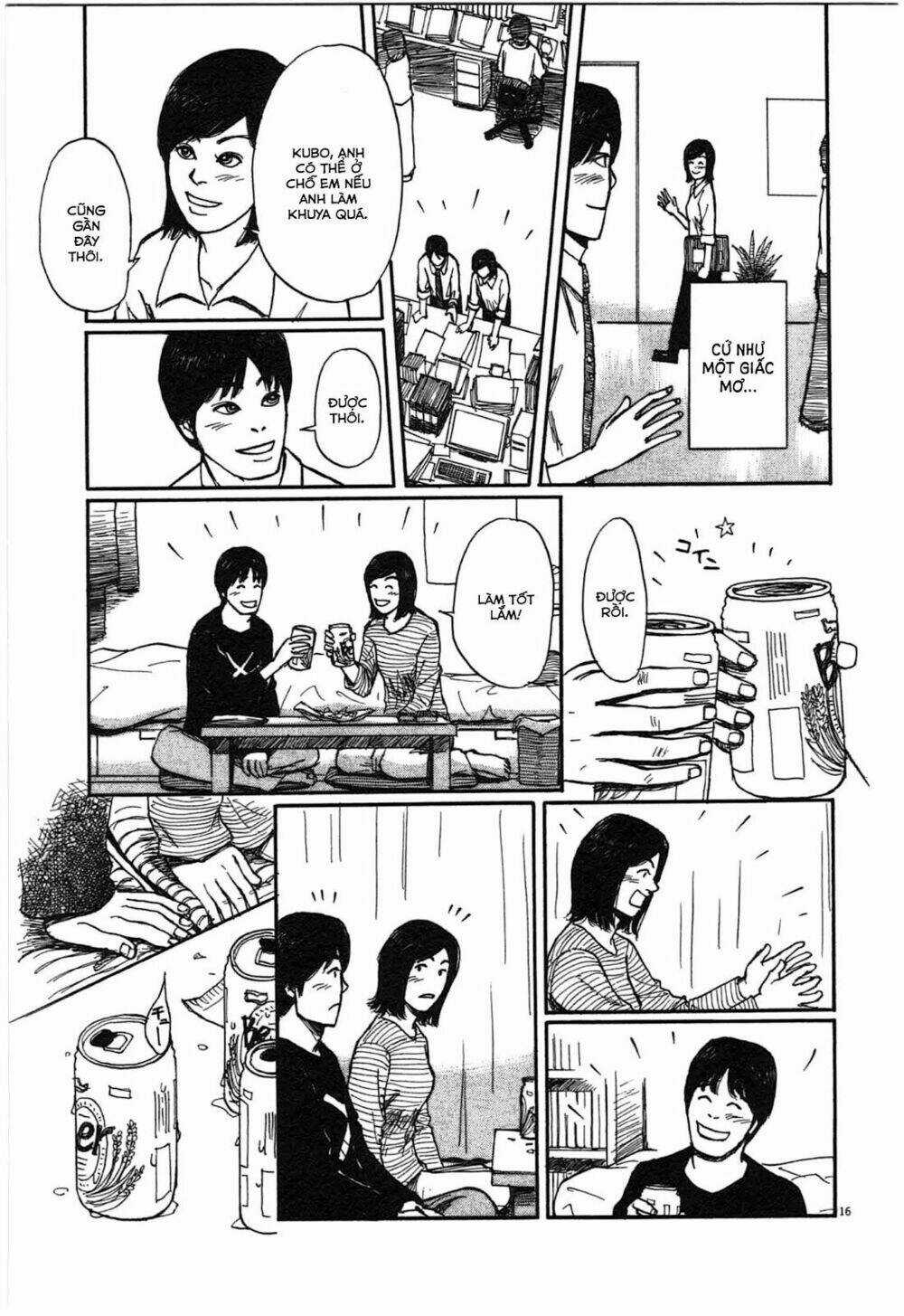 Scientia - Chapter 2 - Trang 18