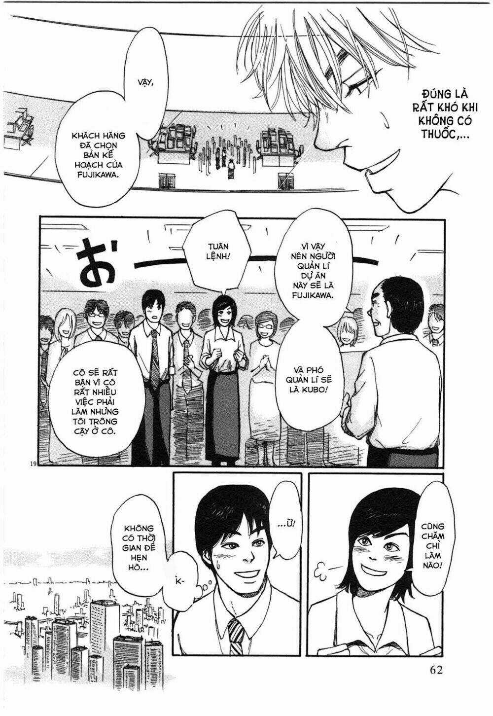 Scientia - Chapter 2 - Trang 21