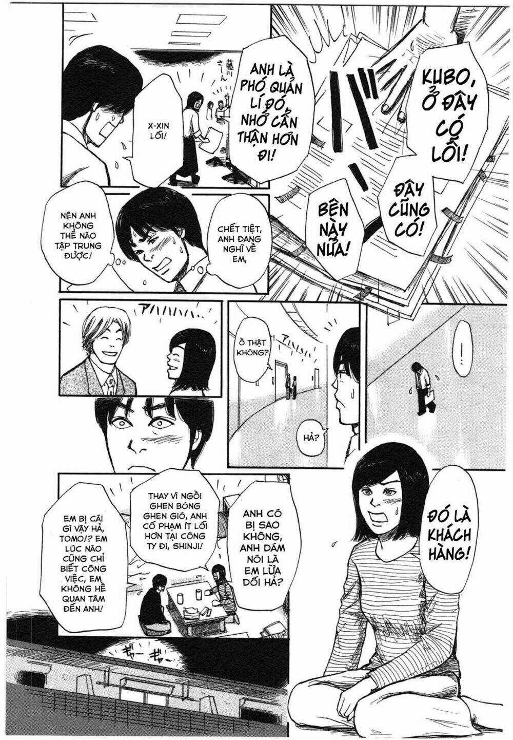 Scientia - Chapter 2 - Trang 24