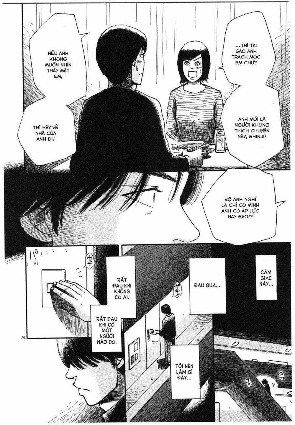 Scientia - Chapter 2 - Trang 27