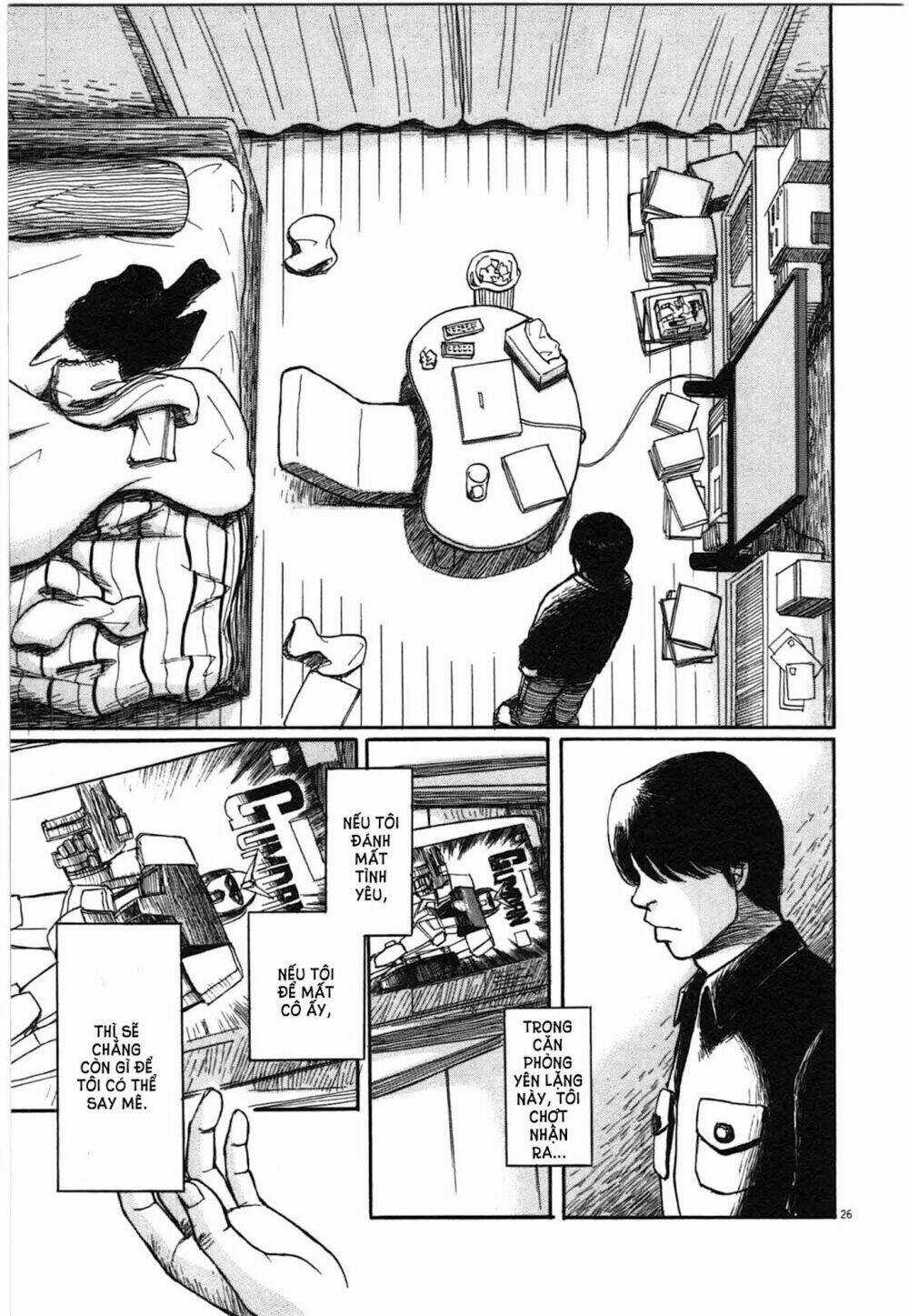 Scientia - Chapter 2 - Trang 28