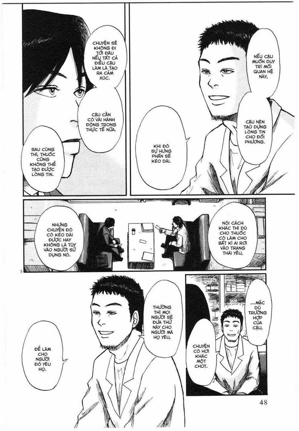 Scientia - Chapter 2 - Trang 7