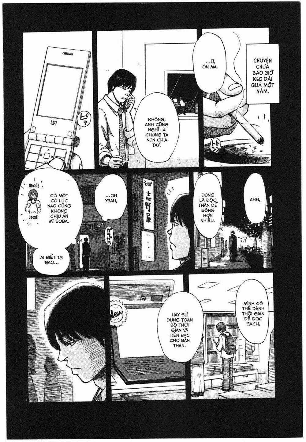 Scientia - Chapter 2 - Trang 9