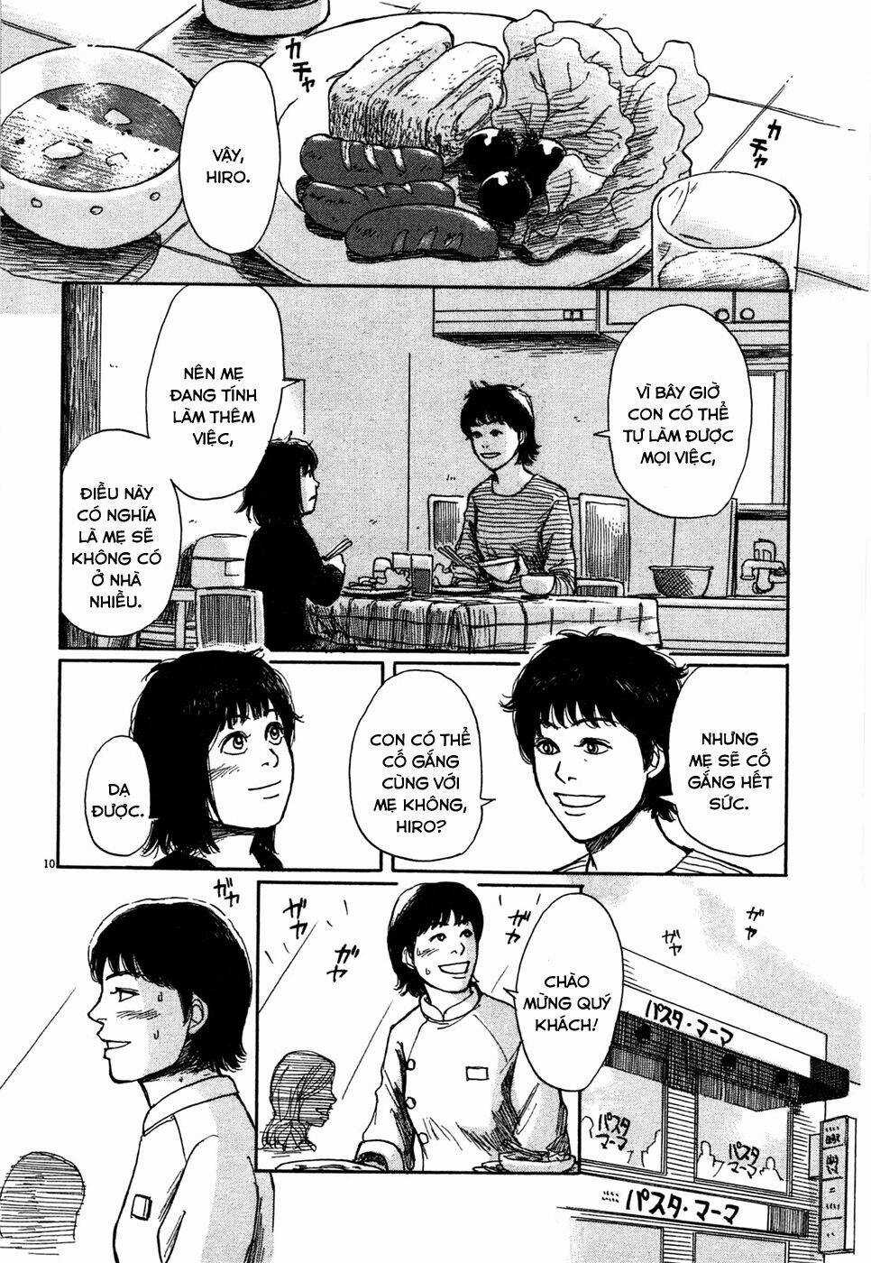 Scientia - Chapter 3 - Trang 12