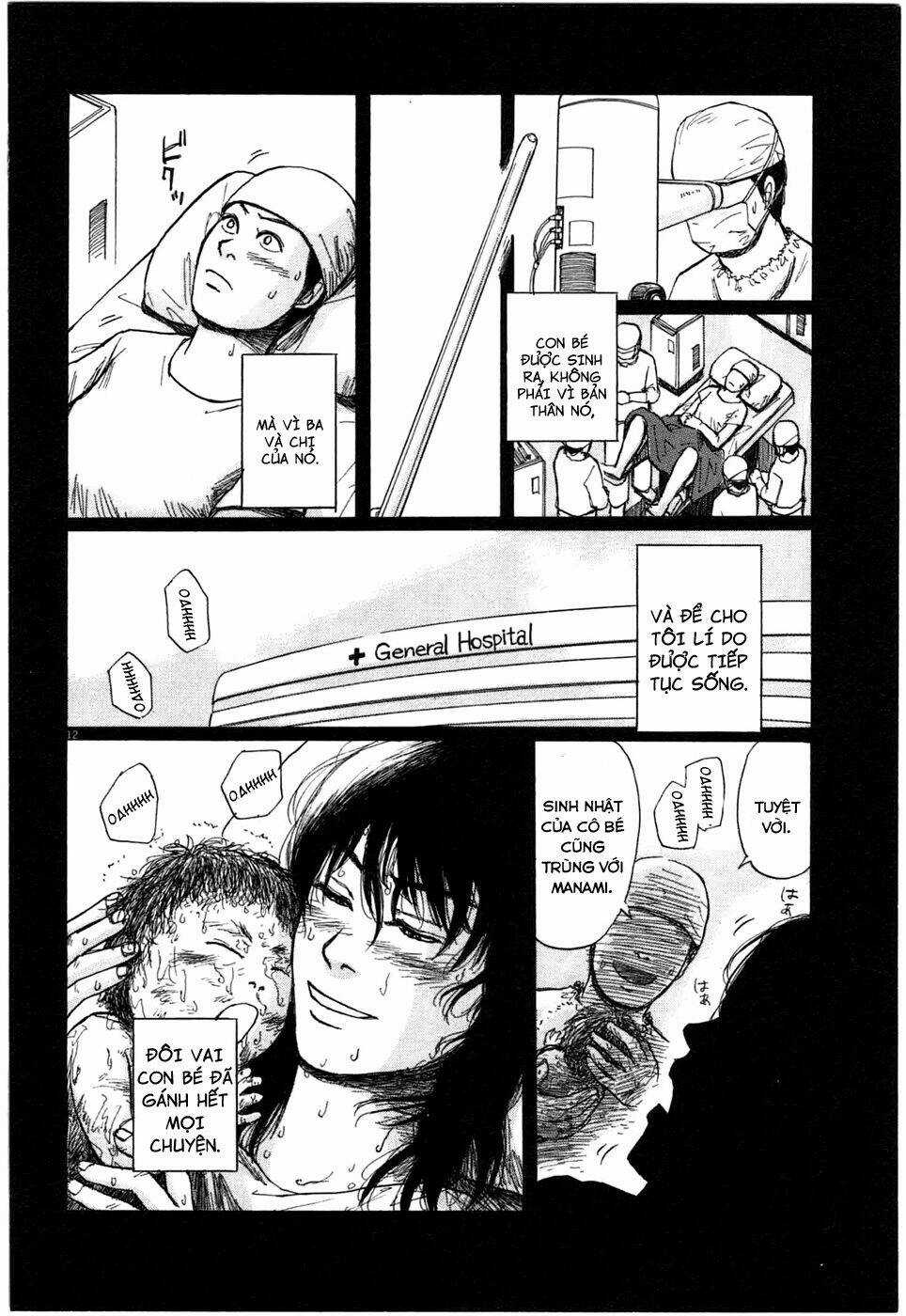 Scientia - Chapter 3 - Trang 14