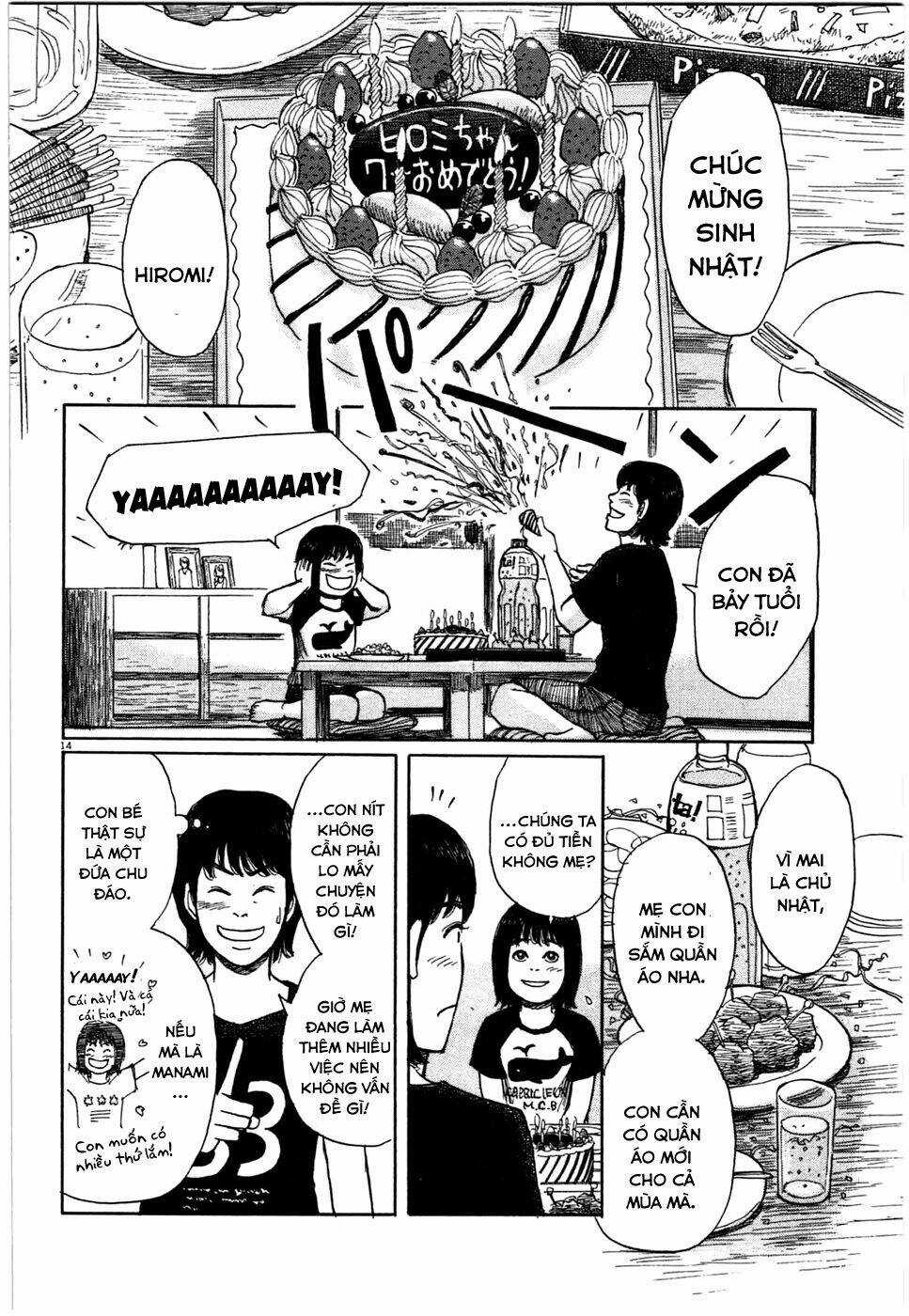 Scientia - Chapter 3 - Trang 16