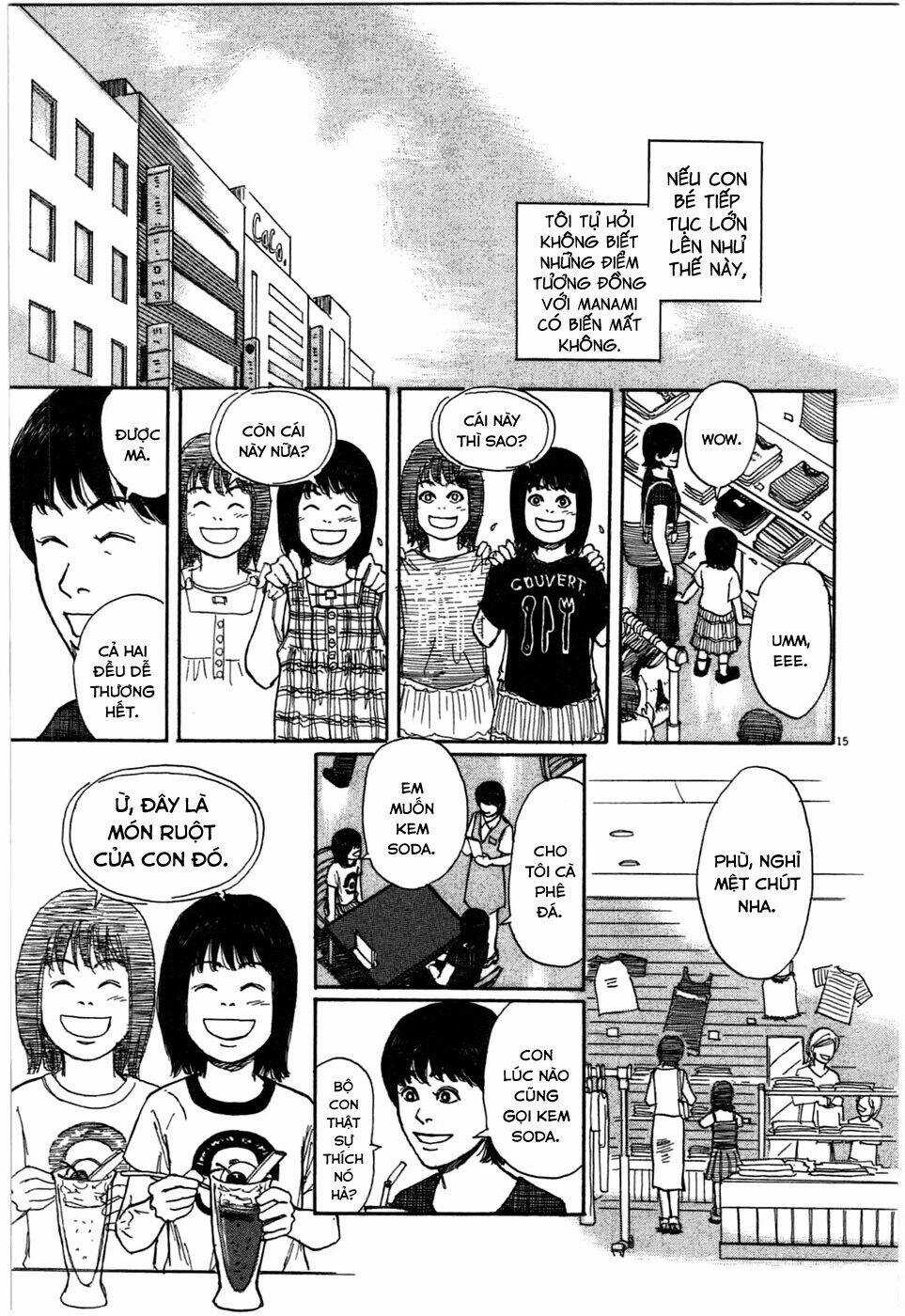 Scientia - Chapter 3 - Trang 17