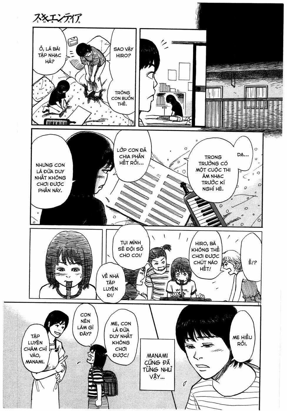 Scientia - Chapter 3 - Trang 19