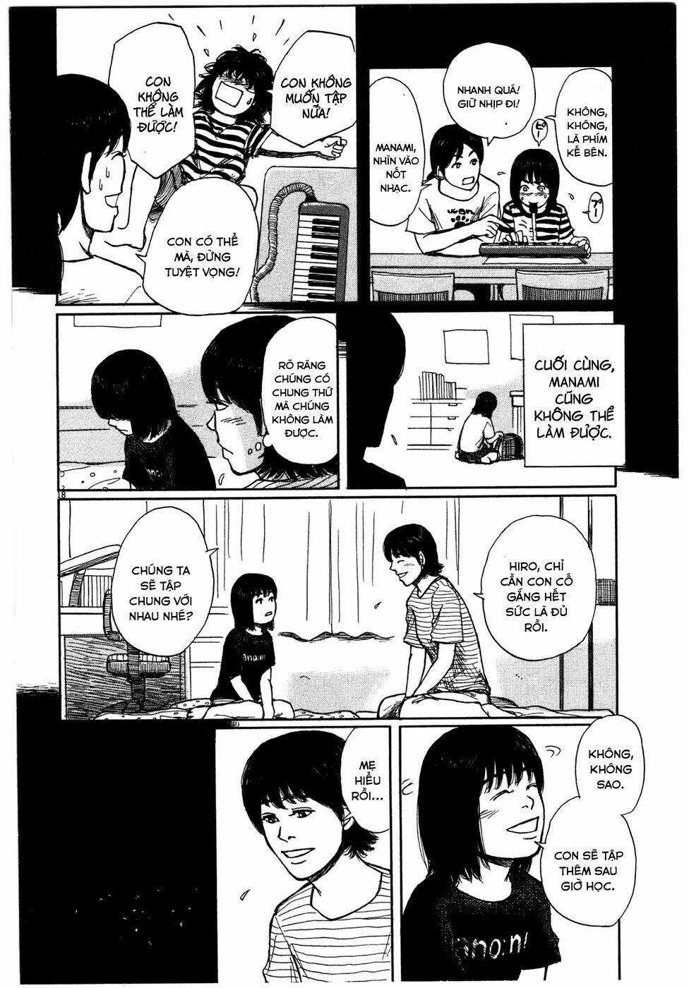 Scientia - Chapter 3 - Trang 20